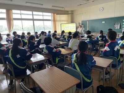帰りの会