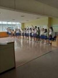 練習の様子1