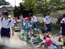 幼児触れ合い体験3