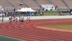 県新人陸上競技大会