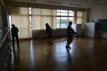 環境美化委員の活用の様子