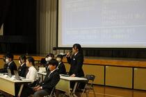 城ノ内委員からの提案