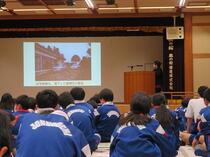 被災者の方のお話