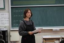 美容関係の方のお話