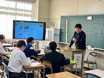 ものづくりに関わる方のお話