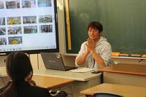 ものづくりに関わる方のお話