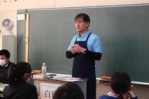 飲食業の方のお話