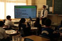 飲食店で働く方のお話