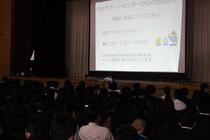 困ったときの相談について