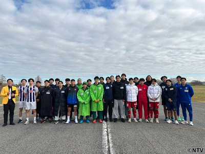 番組提供写真（大学生集合）