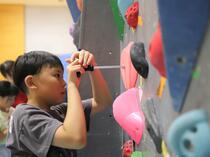 アリーナ運営体験の様子1