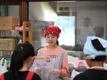 お米農家体験の様子3