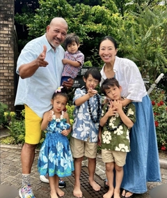 アレックス・ラミレスさん家族写真