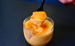 プリンの写真1枚目