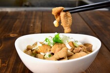 もつ煮込みの写真