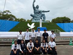 平和公園集合写真