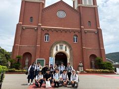 浦上天主堂集合写真