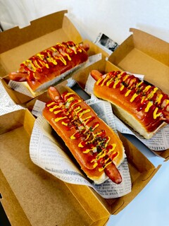 Bamboo販売メニュー