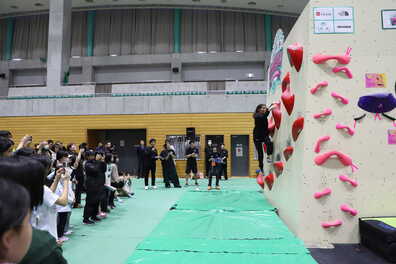 ゲストクライマーイベント4