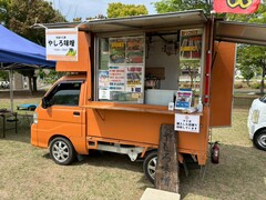 やしろ味噌出店画像