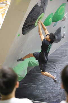 トップ選手競技2