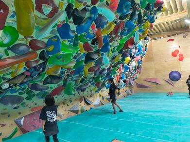 ウォームアップ1