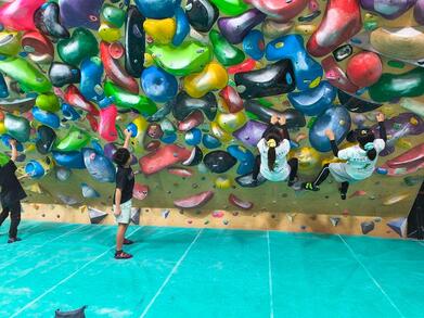 ウォームアップ2