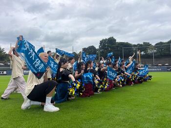 オープニングイベントの様子