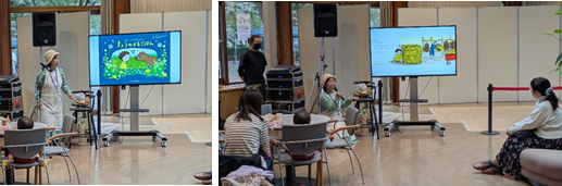 龍ケ崎市SDGsフェア写真5