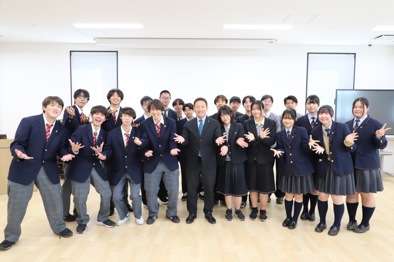 参加者集合写真