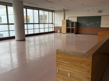 多目的ホール（After）の様子