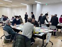 グループワークの様子